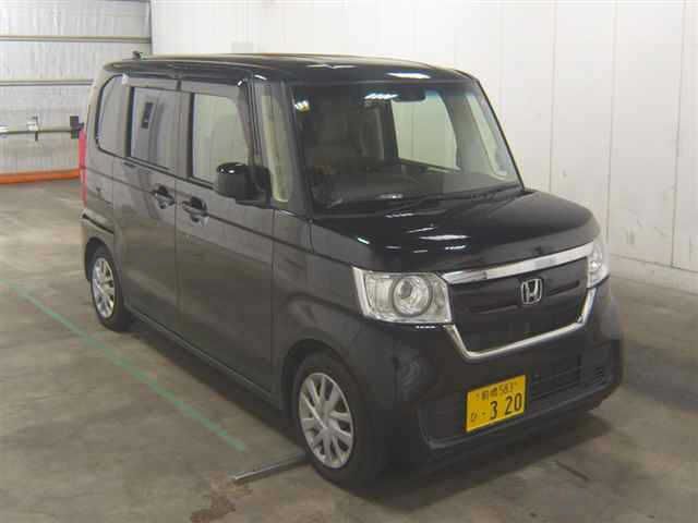 7012 Honda N box JF3 2020 г. (JU Gunma)